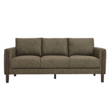 Hawken Boucle Fabric Sofa by Modway