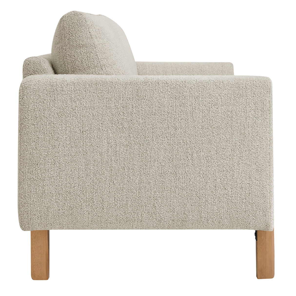 Hawken Boucle Fabric Sofa by Modway