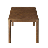 Alba Extendable Dining Table by Modway