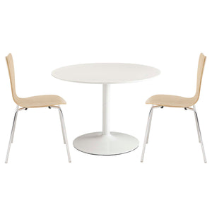 Revolve 3 Piece Dining Set by Modway