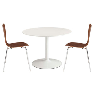Revolve 3 Piece Dining Set by Modway
