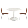 Revolve 3 Piece Dining Set by Modway