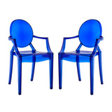 Casper Dining Armchairs Set of 2 by Modway