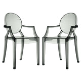 Casper Dining Armchairs Set of 2 by Modway