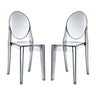 Casper Dining Chairs Set of 2 by Modway