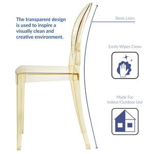 Casper Dining Chairs Set of 2 by Modway
