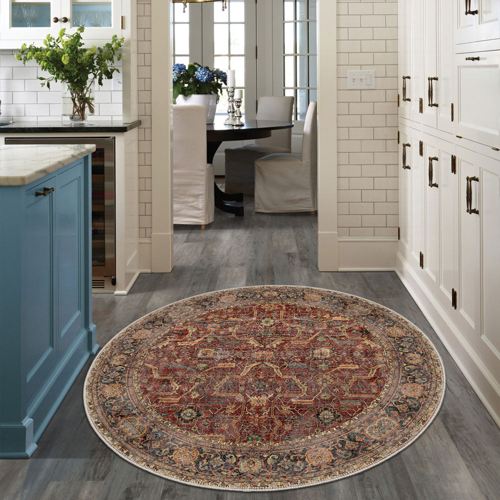 Warsaw Area Rug