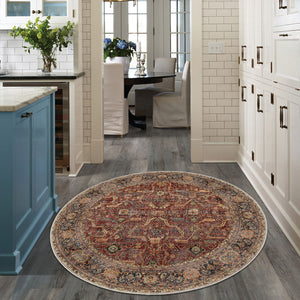 Warsaw Area Rug