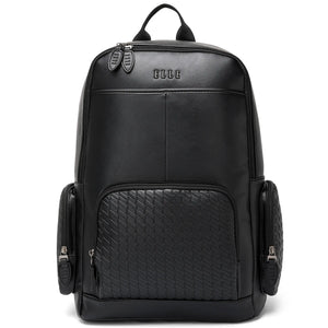 Leisure-Luxe-27L-Vegan-Leather-Backpack-Backpack