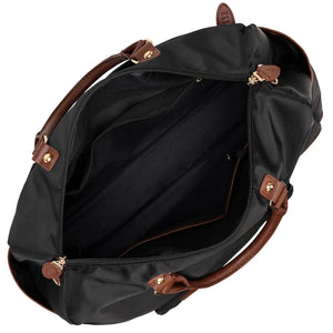 Luxe Journey 30L Weekender Duffel Bag