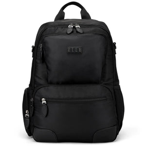 Voyage 20L Backpack with Vegan Leather Accents