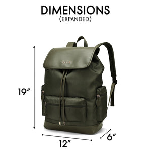 Wayfarer 23L Backpack by ELLE Travel | USA