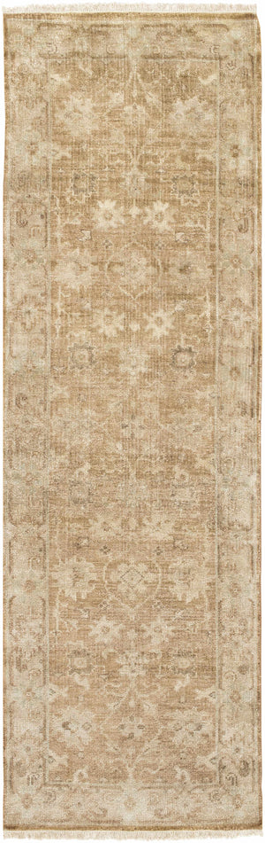 Eldorado 8x11 Premium Wool Rug - Clearance