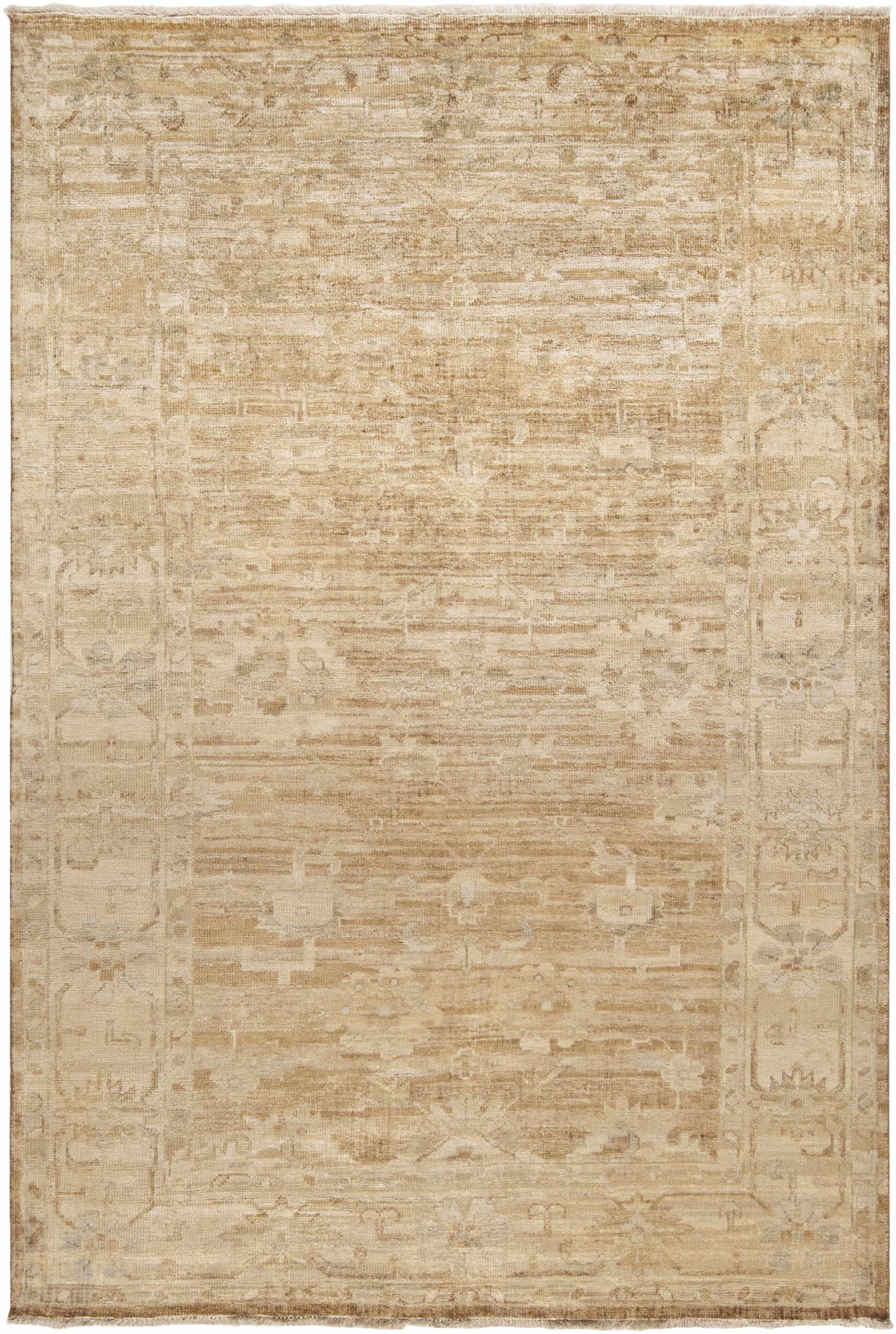 Eldorado 8x11 Premium Wool Rug - Clearance