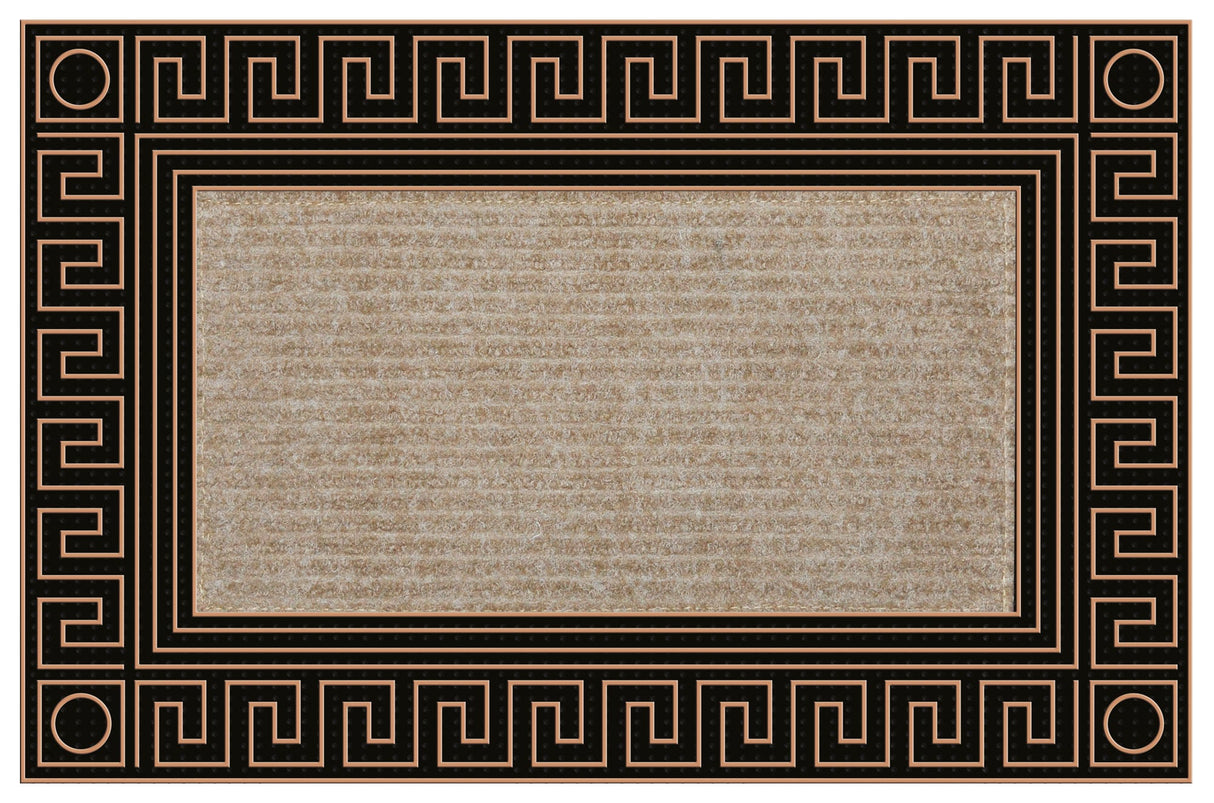 18''x28'' Elegance Carpet Door Mat - 2 Colors!