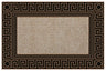 18''x28'' Elegance Carpet Door Mat - 2 Colors!