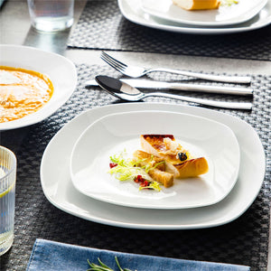 Elisa 18 Piece Dinnerware Set