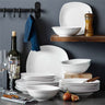 Elisa 24 Piece Dinnerware Set