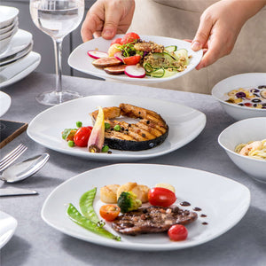 Elisa 24 Piece Dinnerware Set