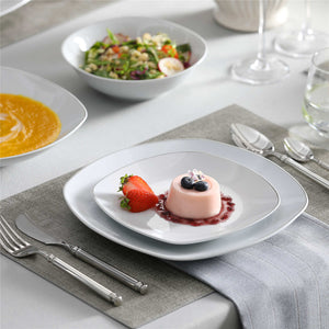 Elisa 24 Piece Dinnerware Set
