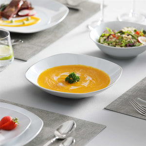 Elisa 24 Piece Dinnerware Set