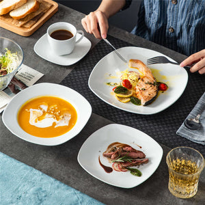 Elisa 30 Piece Dinnerware Set