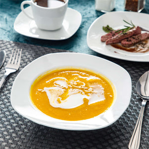 Elisa 30 Piece Dinnerware Set