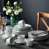 Elisa 30 Piece Dinnerware Set