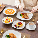 Elisa 36 Piece Dinnerware Set