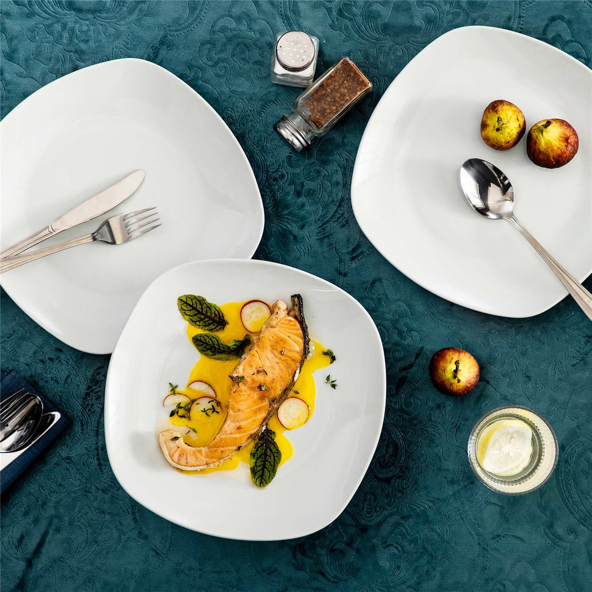 Elisa Dinner Plates Set of 6