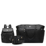 Compass Backpack, Weekender & Crossbody Set