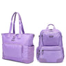 Voyage Backpack & Weekender Set