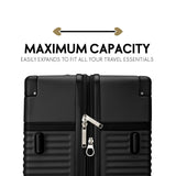Belleville Retro Luggage Set
