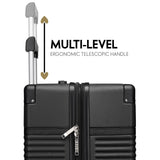 Belleville Retro Luggage Set