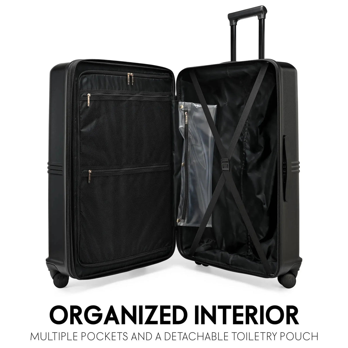 Roamer Expedition Luggage Set