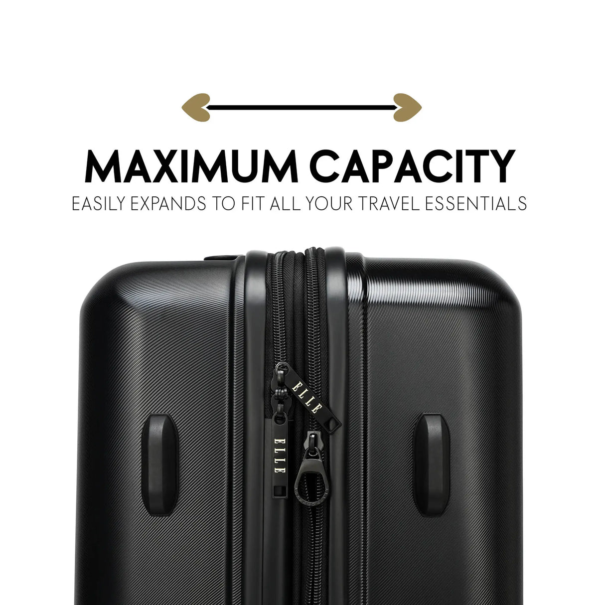 Expedition Polycarbonate Luggage Set