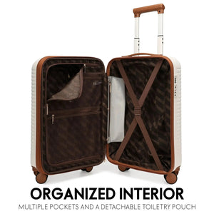 Leisure Escape Luggage Set