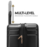 Louvre Polycarbonate Luggage Set