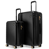 Louvre Polycarbonate Luggage Set