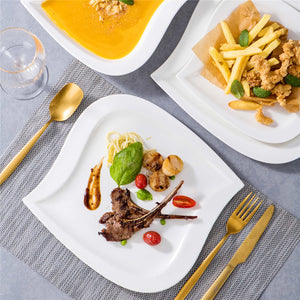 Elvira 30 Piece Dinnerware Set