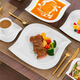 Elvira 36 Piece Dinnerware Set