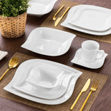 Elvira 36 Piece Dinnerware Set
