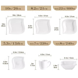 Elvira 36 Piece Dinnerware Set