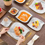 Elvira 36 Piece Dinnerware Set