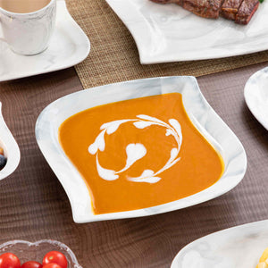 Elvira 36 Piece Dinnerware Set