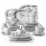 Elvira 36 Piece Dinnerware Set
