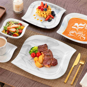 Elvira 36 Piece Dinnerware Set