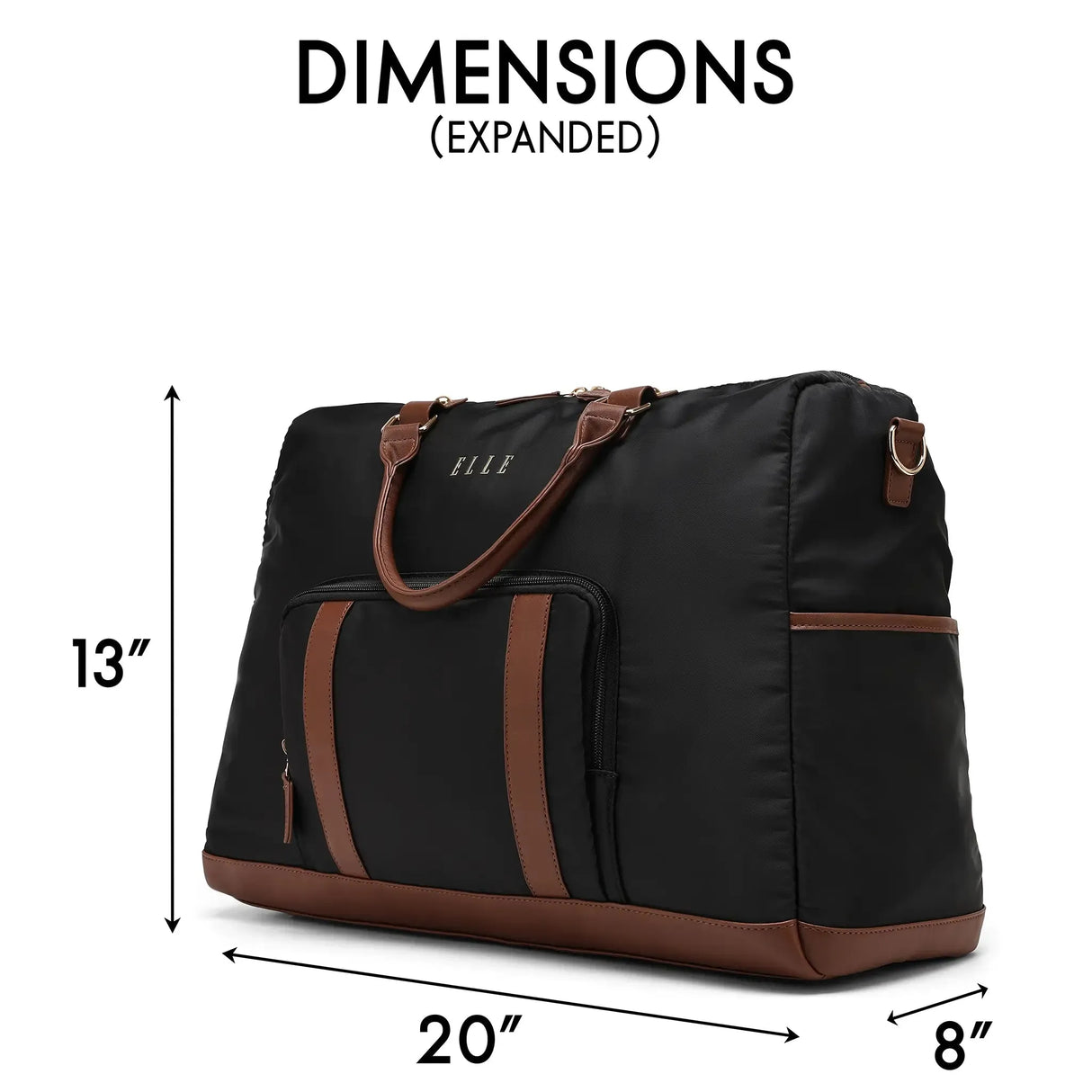 Luxe Journey 5 Piece Luggage Set