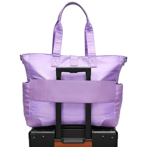 Voyage Backpack & Weekender Set by ELLE Travel