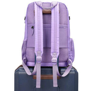 Voyage Backpack & Weekender Set by ELLE Travel